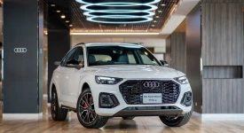 Audi Q5 ทุกรุ่นย่อย