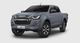 Isuzu D-MAX ทุกรุ่นย่อย