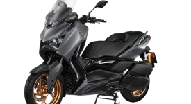 Yamaha XMAX ทุกรุ่นย่อย