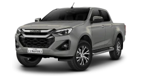 Isuzu D-MAX ทุกรุ่นย่อย