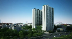 อิซซี่ ทุกโครงการย่อย