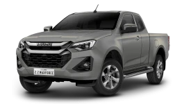 Isuzu D-MAX ทุกรุ่นย่อย