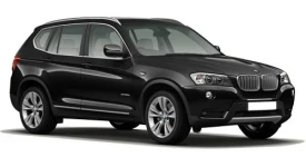 BMW X3 ทุกรุ่นย่อย
