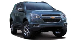 Chevrolet Trailblazer ทุกรุ่นย่อย