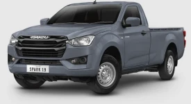 Isuzu D-MAX ทุกรุ่นย่อย