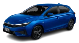 Honda City ทุกย่อย