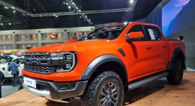 Ford Ranger ทุกรุ่นย่อย