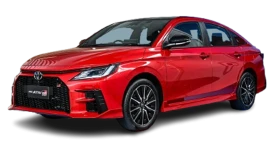 Toyota Yaris ทุกรุ่นย่อย