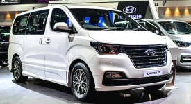 Hyundai H1 ทุกรุ่นย่อย