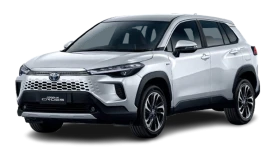 Toyota Corolla Cross ทุกย่อย