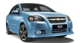 Chevrolet Aveo ทุกรุ่นย่อย