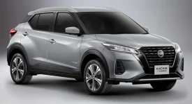 Nissan Kicks ทุกรุ่นย่อย