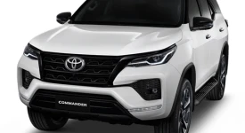 Toyota Fortuner ทุกรุ่นย่อย