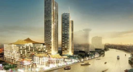 คอนโดดิ ไอคอนสยาม เรสซิเดนซ์ คอร์ปอเรชั่น ทุกโครงการย่อย