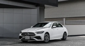 Mercedes-benz C-Class ทุกรุ่นย่อย