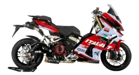 Italjet Dragster 700 Twin ทุกรุ่นย่อย