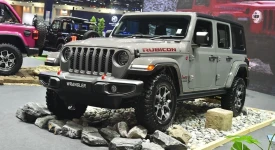 Jeep Wrangler ทุกรุ่นย่อย