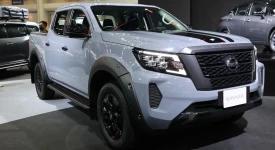 Nissan Navara ทุกรุ่นย่อย