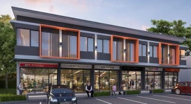 บ้านยูไนเต็ด เอ็กซิบิชั่น เซ็นเตอร์ ทุกโครงการย่อย