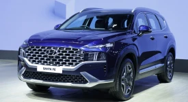 Hyundai Santa Fe ทุกรุ่นย่อย