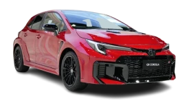 Toyota GR ทุกรุ่นย่อย