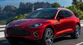 Aston Martin DBX ทุกรุ่นย่อย