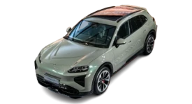 Porsche Cayenne ทุกย่อย