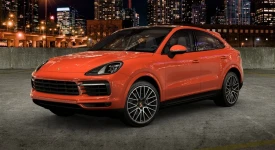 Porsche Cayenne ทุกรุ่นย่อย