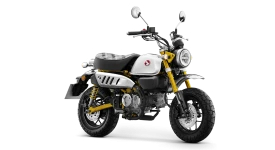 Honda Monkey ทุกรุ่นย่อย