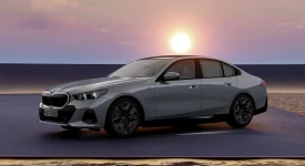 BMW Series 5 ทุกรุ่นย่อย