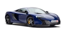 McLaren 650S ทุกรุ่นย่อย