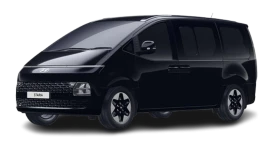 Hyundai Staria ทุกรุ่นย่อย