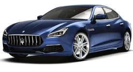 Maserati Quattroporte ทุกรุ่นย่อย