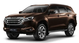 Isuzu MU-X ทุกรุ่นย่อย