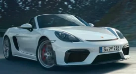 Porsche 718 ทุกรุ่นย่อย