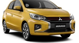 Mitsubishi Mirage ทุกรุ่นย่อย