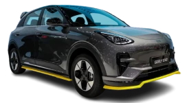 Geely EX2 ทุกย่อย