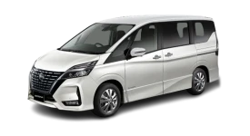 Nissan Serena ทุกรุ่นย่อย