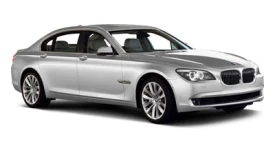 BMW Series 7 ทุกรุ่นย่อย