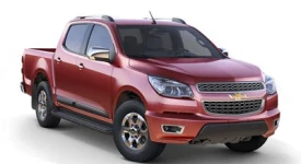 Chevrolet Colorado ทุกรุ่นย่อย