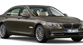 BMW Series 7 ทุกรุ่นย่อย