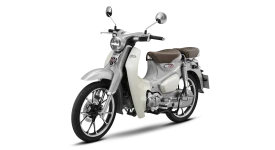 Honda Super Cub ทุกย่อย