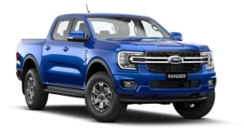 Ford Ranger ทุกรุ่นย่อย