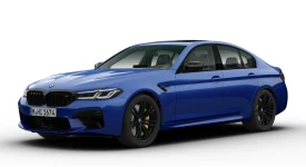BMW M5 ทุกรุ่นย่อย