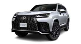 Lexus LX ทุกรุ่นย่อย