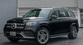 Mercedes-benz GLS-Class ทุกรุ่นย่อย