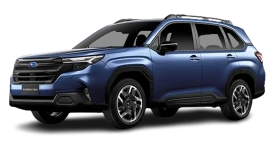 Subaru Forester ทุกย่อย