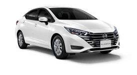 Nissan Almera ทุกรุ่นย่อย