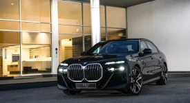 BMW i ทุกรุ่นย่อย