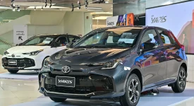 Toyota Yaris ทุกรุ่นย่อย